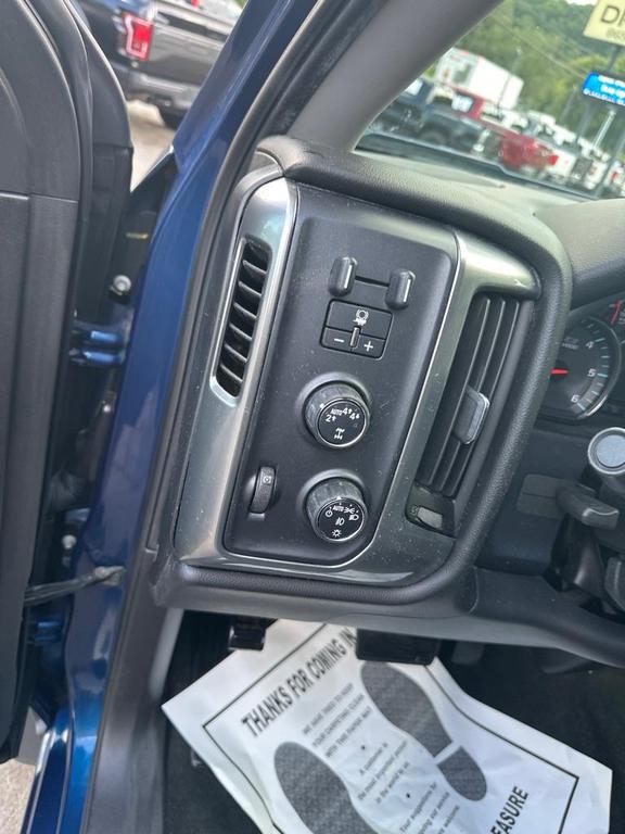used 2017 Chevrolet Silverado 1500 car, priced at $19,900