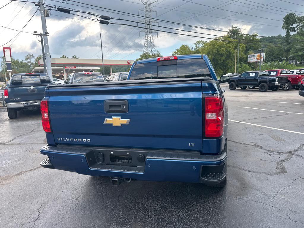 used 2017 Chevrolet Silverado 1500 car, priced at $19,900