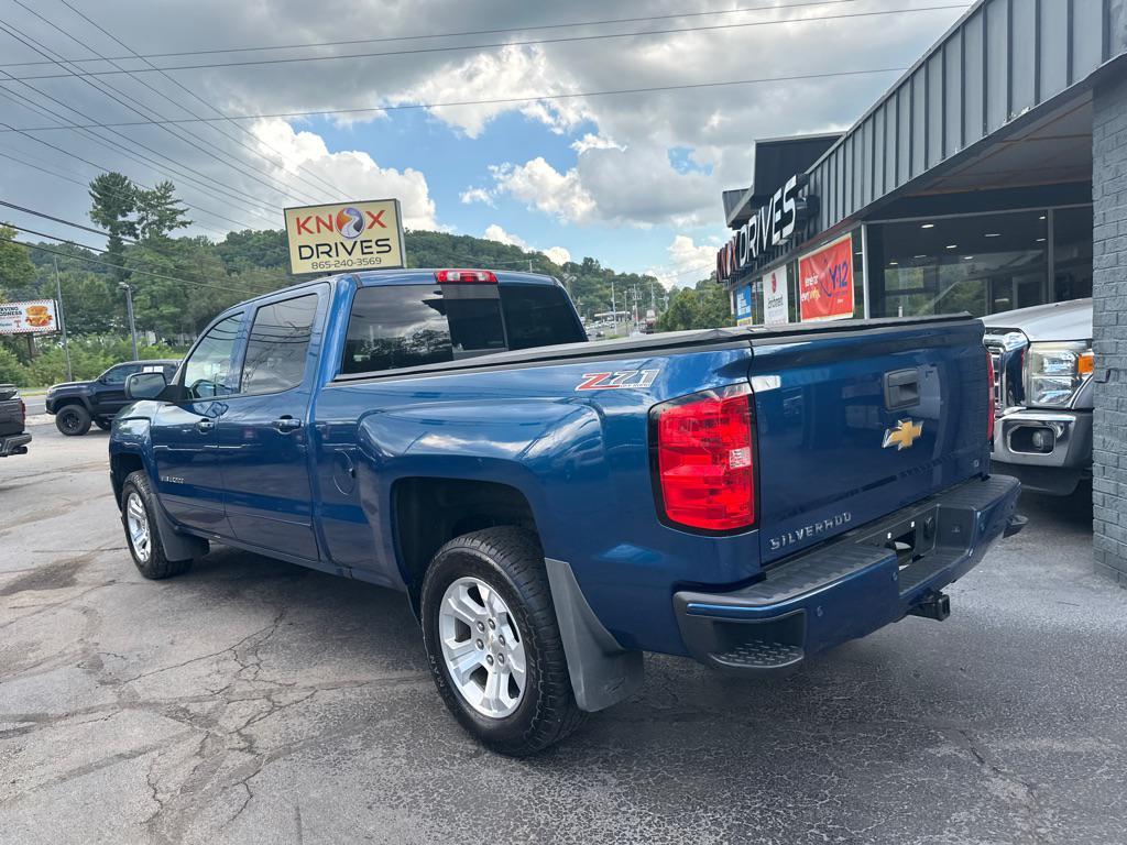 used 2017 Chevrolet Silverado 1500 car, priced at $19,900