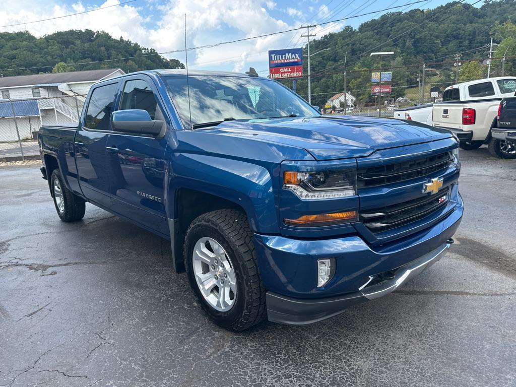 used 2017 Chevrolet Silverado 1500 car, priced at $19,900