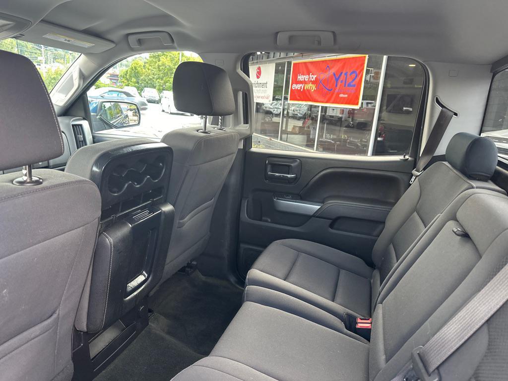 used 2017 Chevrolet Silverado 1500 car, priced at $19,900