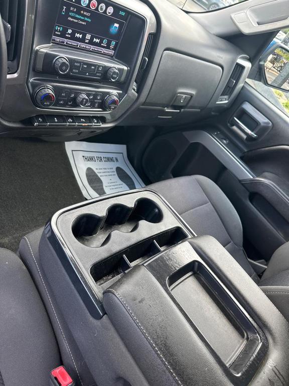used 2017 Chevrolet Silverado 1500 car, priced at $19,900