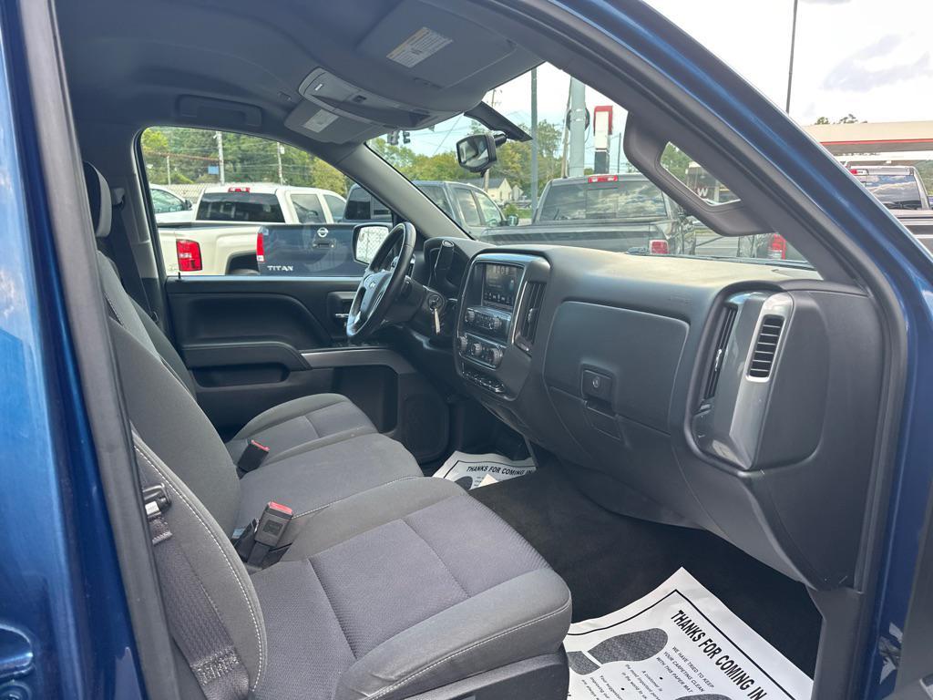 used 2017 Chevrolet Silverado 1500 car, priced at $19,900