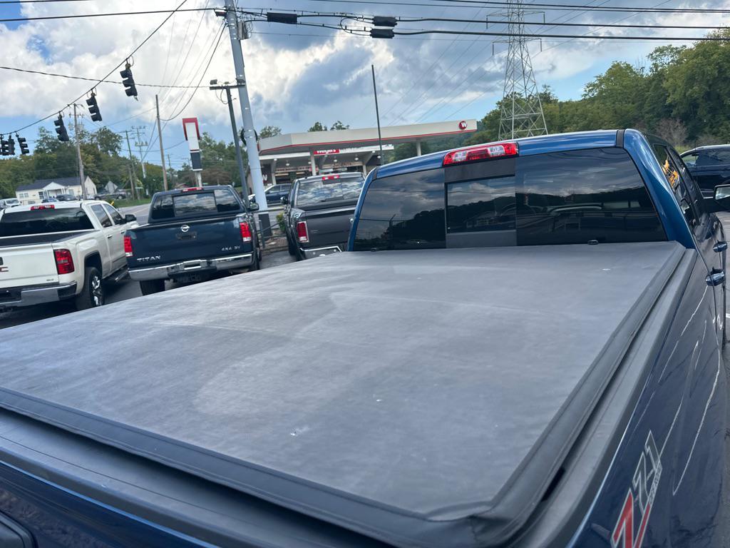 used 2017 Chevrolet Silverado 1500 car, priced at $19,900