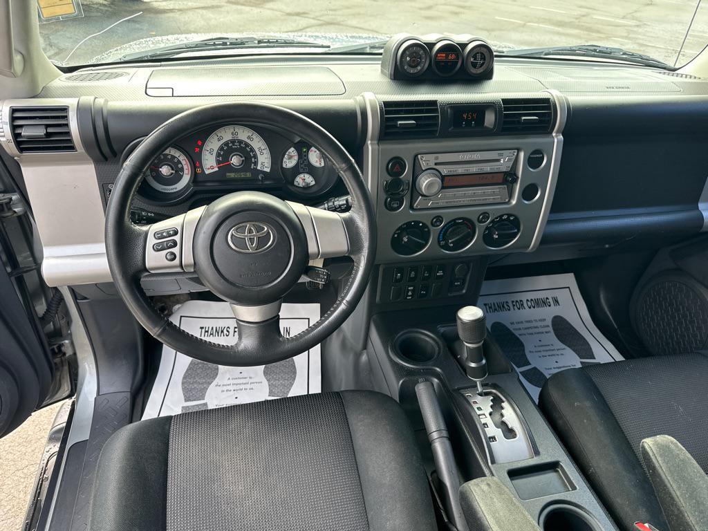 used 2010 Toyota FJ Cruiser car, priced at $13,900