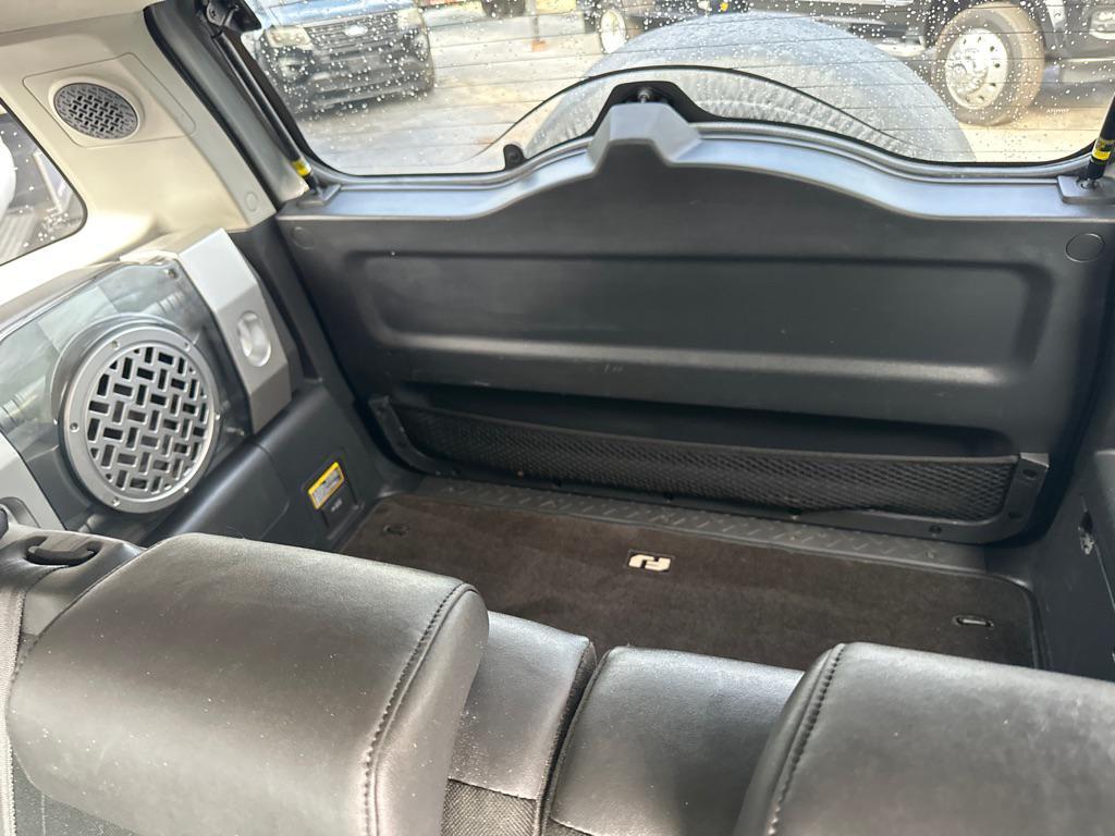 used 2010 Toyota FJ Cruiser car, priced at $13,900