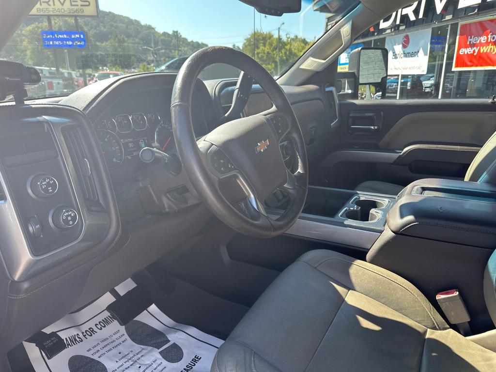 used 2014 Chevrolet Silverado 1500 car, priced at $12,900