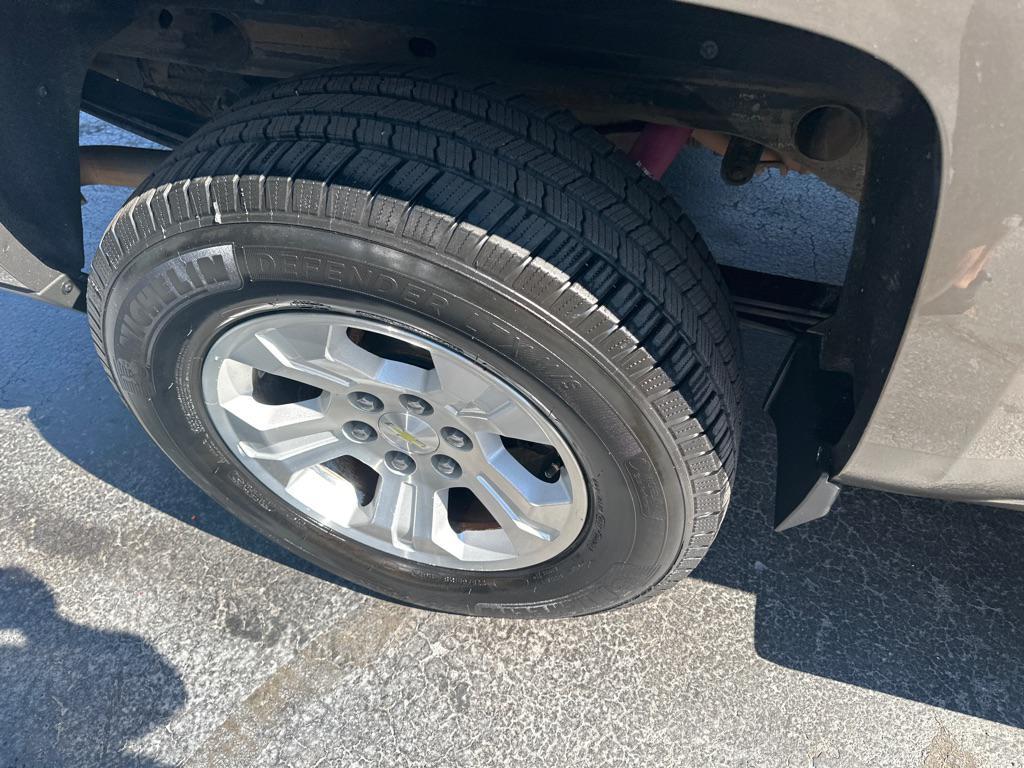 used 2014 Chevrolet Silverado 1500 car, priced at $12,900