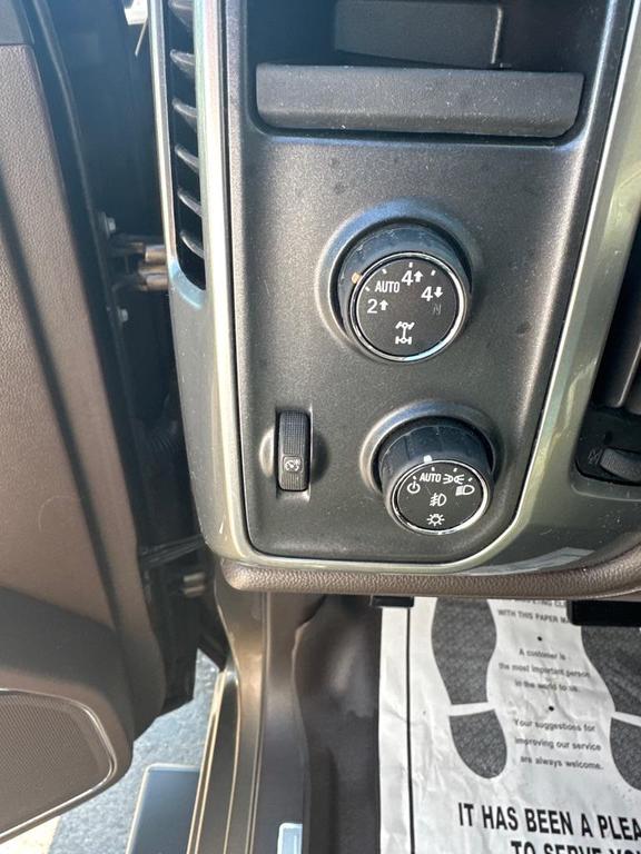 used 2014 Chevrolet Silverado 1500 car, priced at $12,900