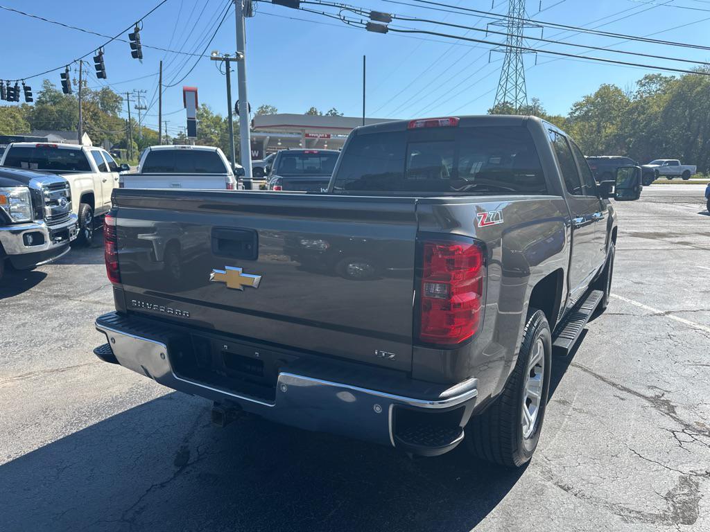 used 2014 Chevrolet Silverado 1500 car, priced at $12,900
