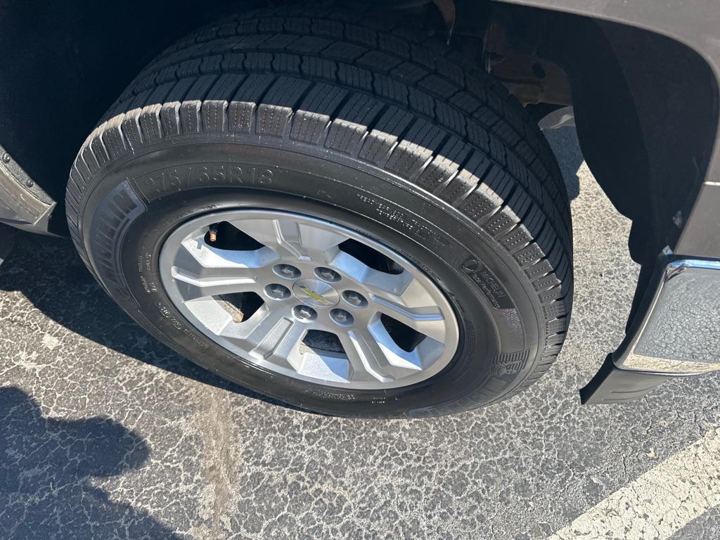 used 2014 Chevrolet Silverado 1500 car, priced at $12,900