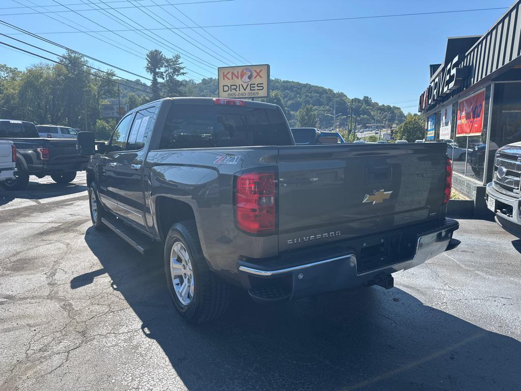 used 2014 Chevrolet Silverado 1500 car, priced at $12,900