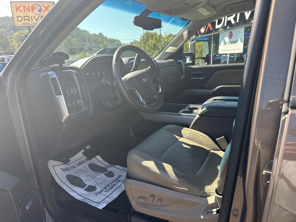 used 2014 Chevrolet Silverado 1500 car, priced at $12,900