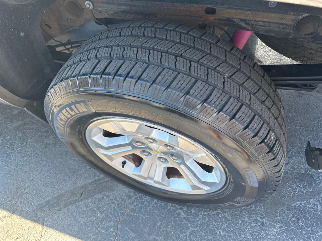 used 2014 Chevrolet Silverado 1500 car, priced at $12,900