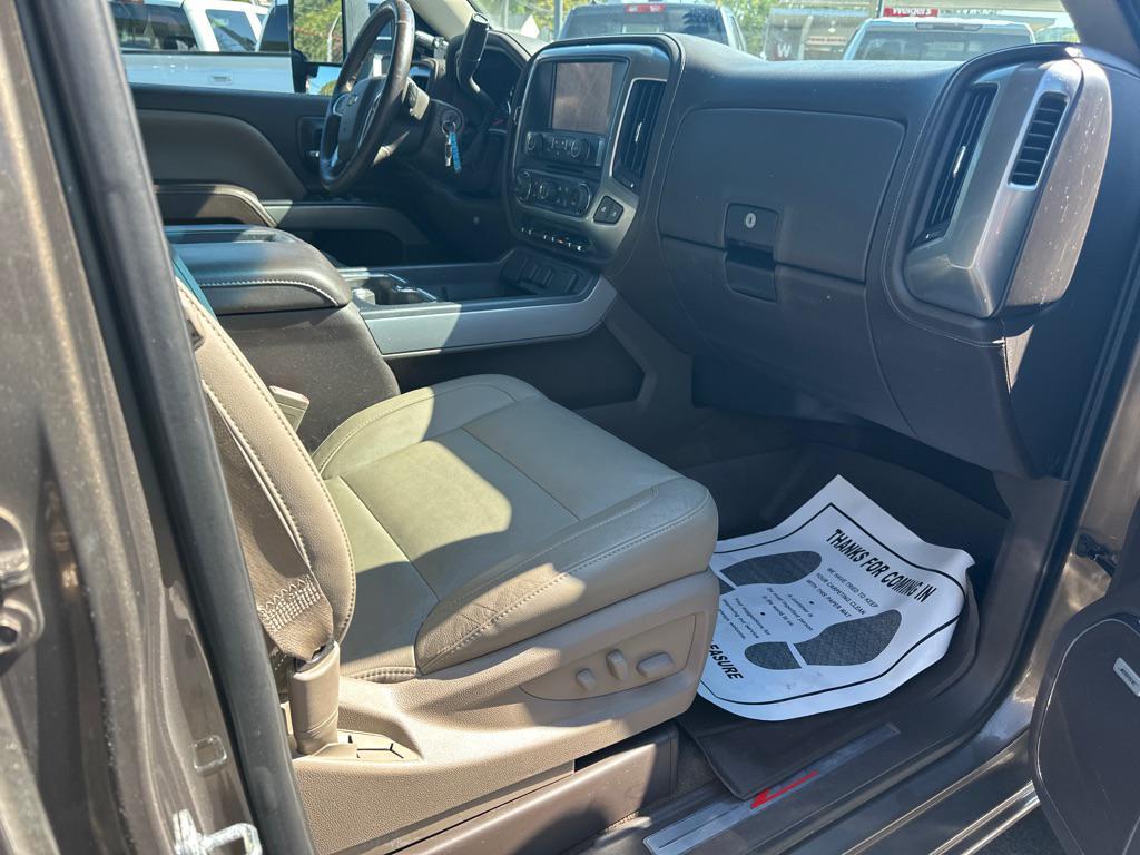 used 2014 Chevrolet Silverado 1500 car, priced at $12,900