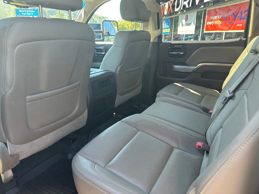 used 2014 Chevrolet Silverado 1500 car, priced at $12,900