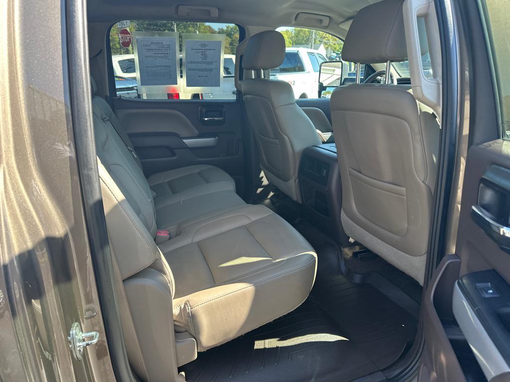 used 2014 Chevrolet Silverado 1500 car, priced at $12,900