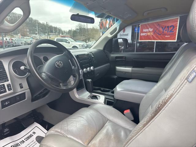 used 2007 Toyota Tundra car, priced at $8,900