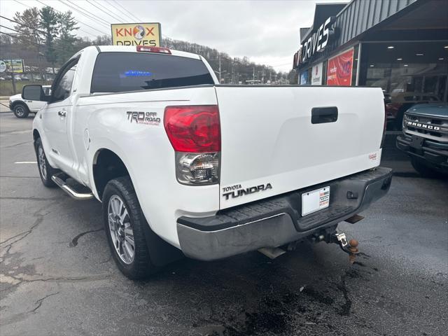 used 2007 Toyota Tundra car, priced at $8,900