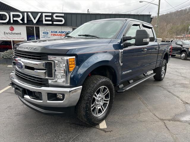 used 2017 Ford F-250 car, priced at $37,900