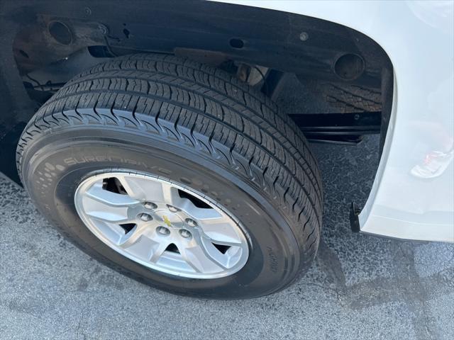 used 2015 Chevrolet Silverado 1500 car, priced at $18,900