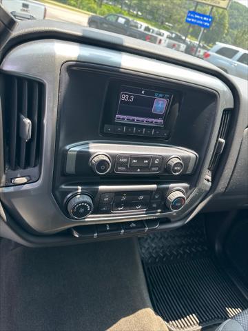 used 2015 Chevrolet Silverado 1500 car, priced at $18,900