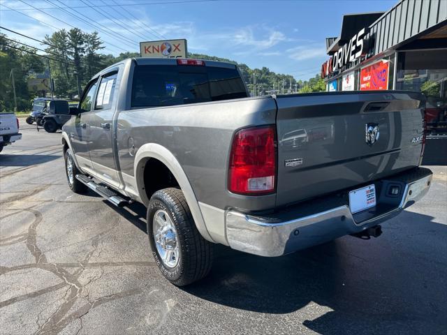 used 2011 Dodge Ram 2500 car, priced at $20,900