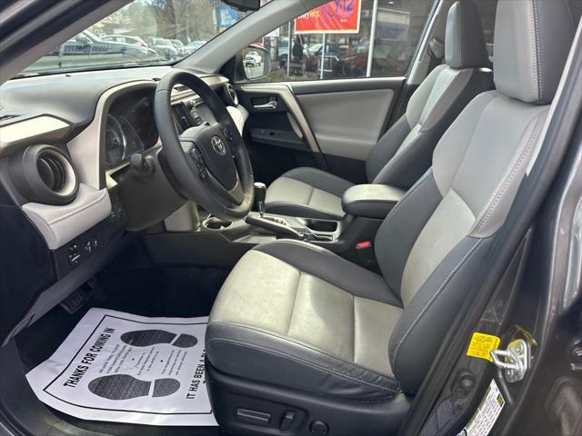 used 2014 Toyota RAV4 car, priced at $12,900