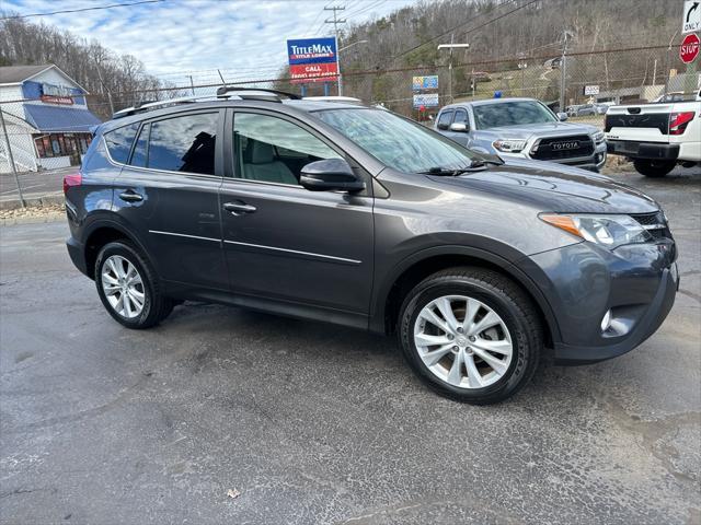 used 2014 Toyota RAV4 car, priced at $12,900