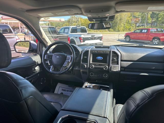 used 2019 Ford Expedition car, priced at $30,900