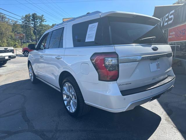 used 2019 Ford Expedition car, priced at $30,900