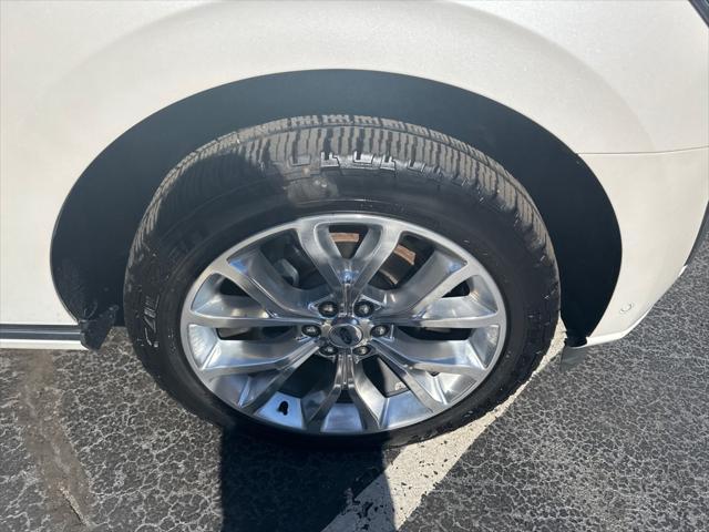 used 2019 Ford Expedition car, priced at $30,900