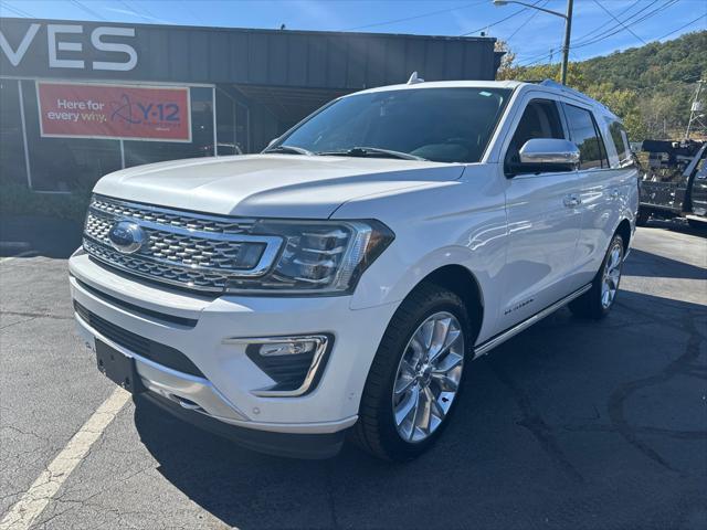 used 2019 Ford Expedition car, priced at $30,900