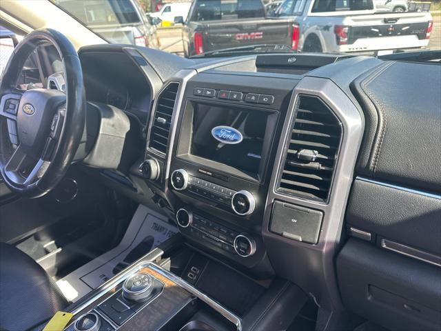 used 2019 Ford Expedition car, priced at $30,900