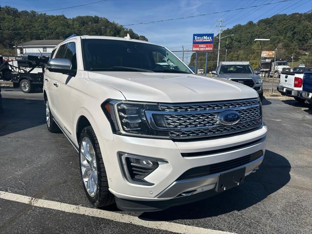 used 2019 Ford Expedition car, priced at $30,900