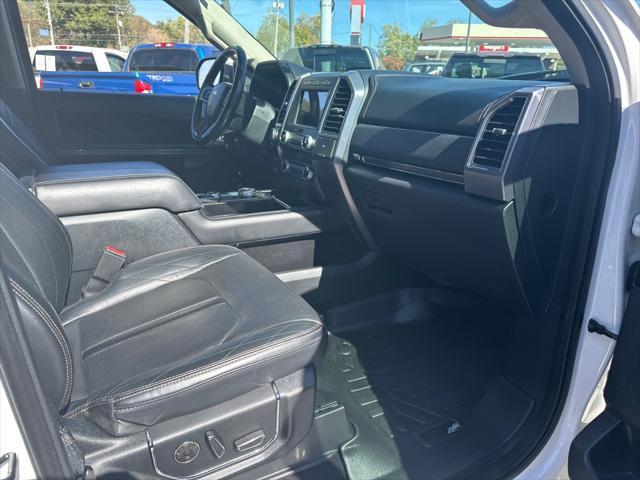 used 2019 Ford Expedition car, priced at $30,900