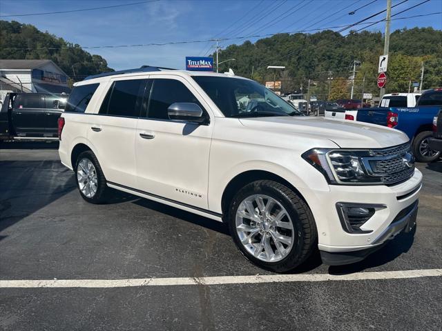 used 2019 Ford Expedition car, priced at $30,900