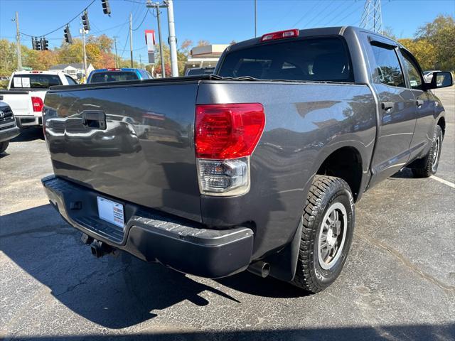 used 2011 Toyota Tundra car, priced at $16,900