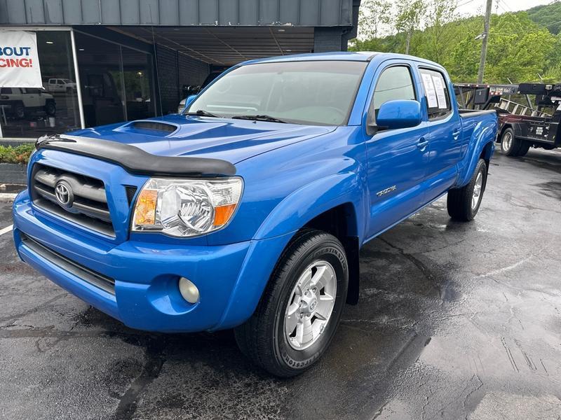 used 2009 Toyota Tacoma car, priced at $14,900
