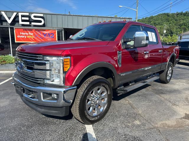 used 2017 Ford F-250 car, priced at $43,900