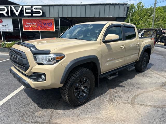 used 2017 Toyota Tacoma car, priced at $27,900