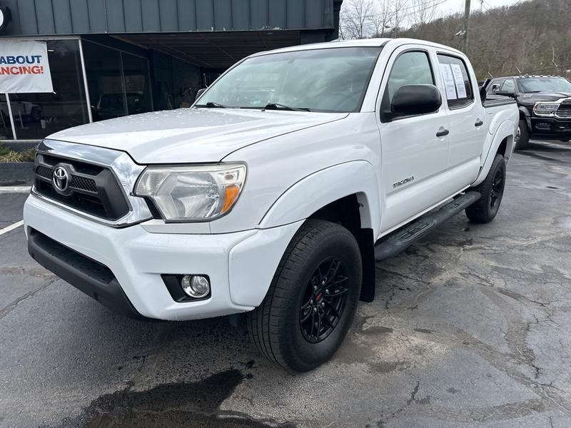 used 2012 Toyota Tacoma car, priced at $17,900