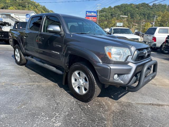 used 2013 Toyota Tacoma car, priced at $18,900