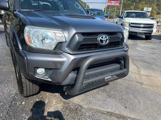 used 2013 Toyota Tacoma car, priced at $18,900