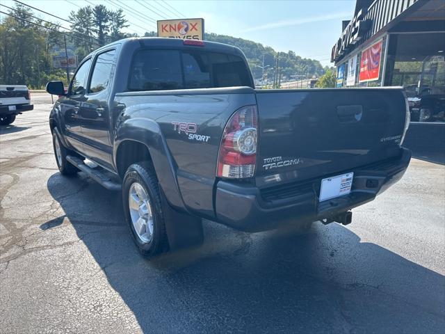 used 2013 Toyota Tacoma car, priced at $18,900