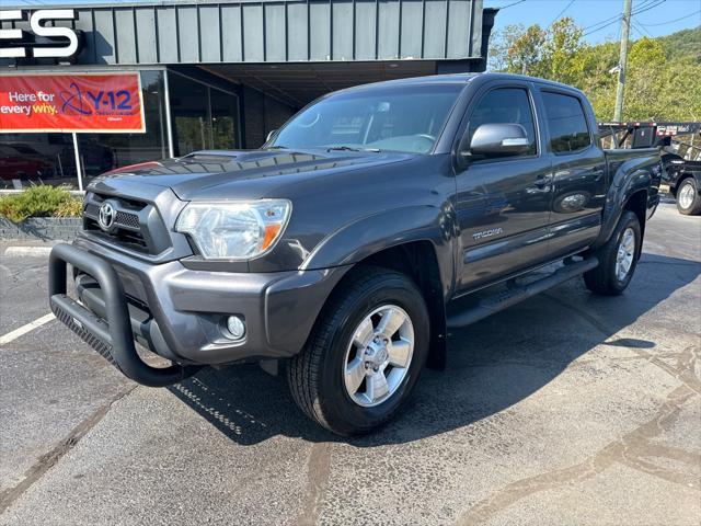 used 2013 Toyota Tacoma car, priced at $18,900