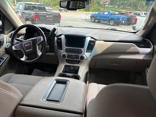 used 2018 GMC Yukon car, priced at $23,900