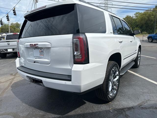 used 2018 GMC Yukon car, priced at $23,900