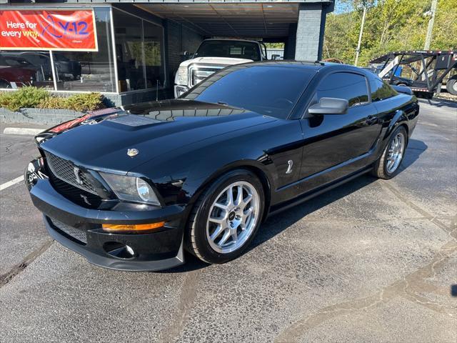 used 2008 Ford Shelby GT500 car, priced at $29,900