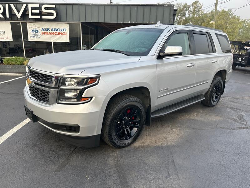 used 2017 Chevrolet Tahoe car, priced at $23,900